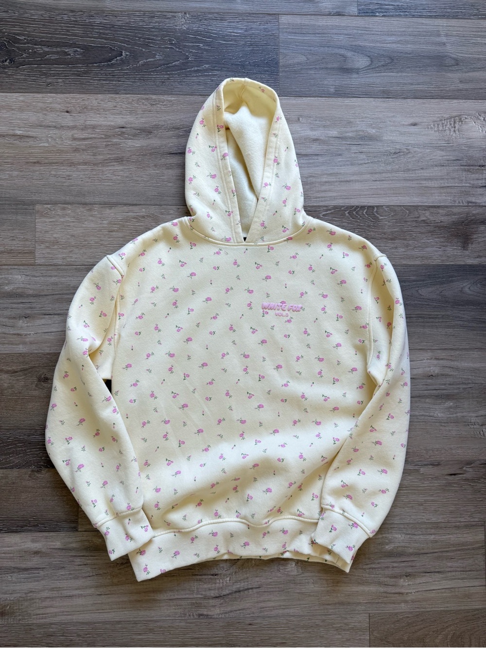 White Fox Boutique Hoodie